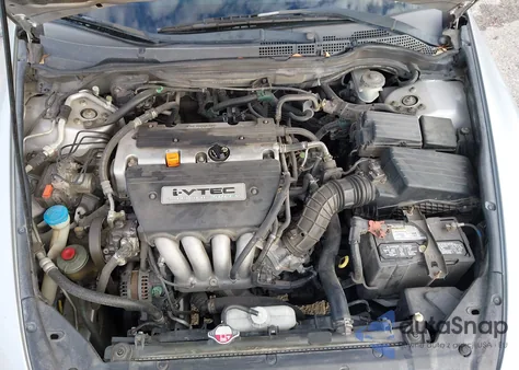 2007 Honda Accord 2.4 Lx z USA, uszkodzony, nr VIN 1HGCM56437A143166